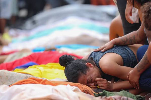 Polícia e governo do Rio fizeram dos bandidos às vítimas