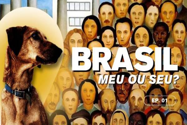 Série: Cultura Brasileira Viva, celebra a arte como espelho da história do Brasil