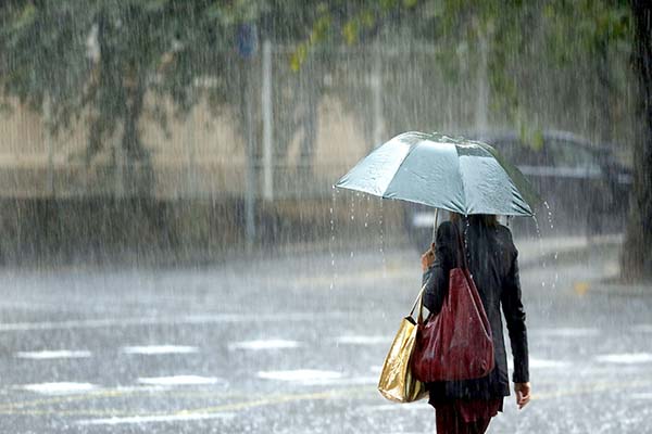 Contagem segue com previsão de chuva