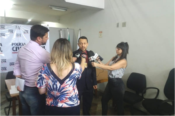Suspeitos de espancarem adolescentes são presos