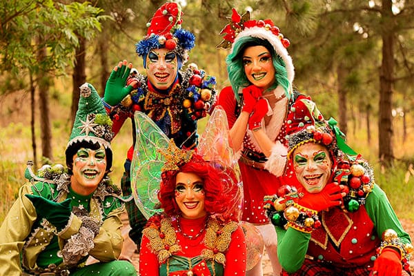 Projeto Cidade Encantada estará em Contagem com a magia do Natal 