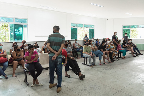 UBSs de Contagem terão o horário ampliado para atender casos de síndrome gripal