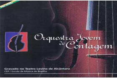 Orquestra Contagense percorre o Brasil