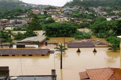 Cidades mineiras decretam situação de emergência