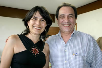 Aniversário da Rose Mini.