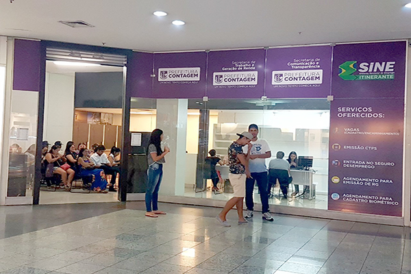 Posto do Sine em shopping tem mudanças no expediente