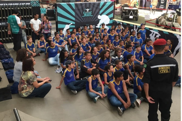 Projeto Academia do Skate está de volta a Contagem