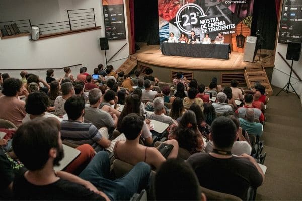 Sétimo dia da Mostra de Cinema de Tiradentes tem cinco sessões