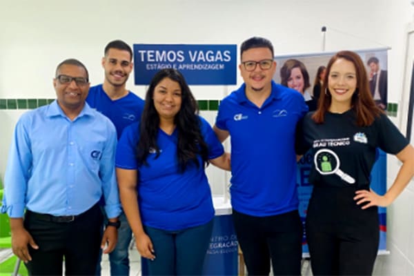 CIEE/MG está com vagas de estágios disponíveis 
