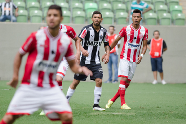 Atlético vence Villa Nova e está na semifinal do Mineiro