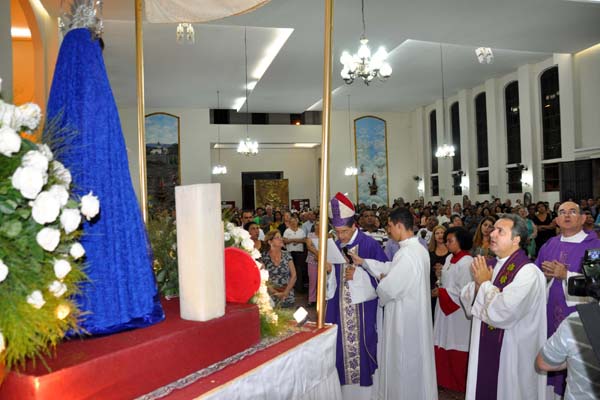 São Gonçalo celebra Jubileu de Nossa Senhora das Dores