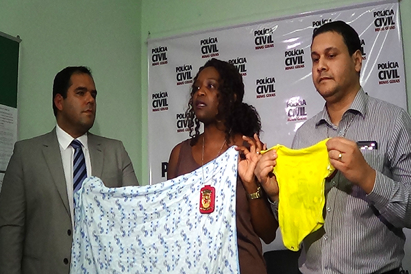 Homem tenta vender o próprio filho e é preso