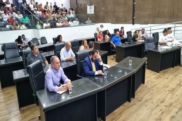 Novo Plano Diretor de Contagem começa a ser discutido no legislativo