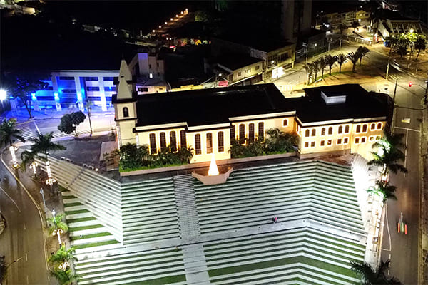 Feriado comemora Jubileu de Nossa Senhora das Dores, padroeira de Contagem
