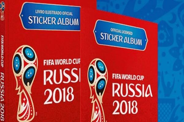 ItaúPower abre espaço para troca de figurinhas da Copa da Rússia