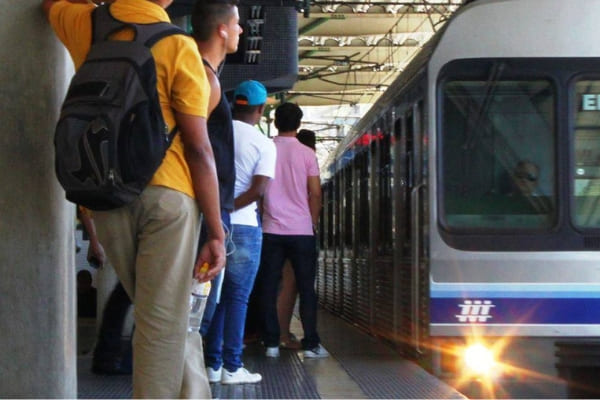 Tarifa do metrô fica mais cara a partir de domingo