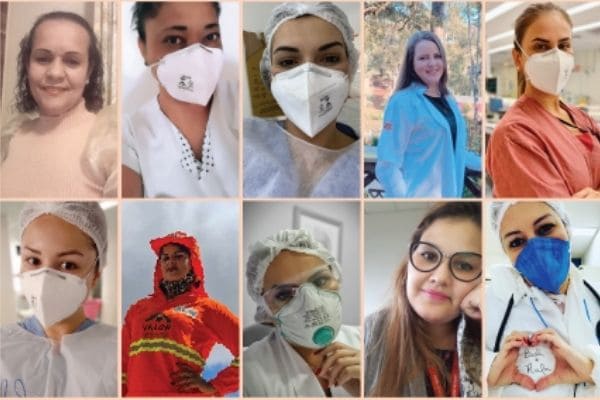 O Boticário homenageia mães que lutam contra a Covid-19