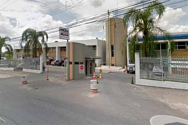 PM realiza operação de combate ao crime em Contagem