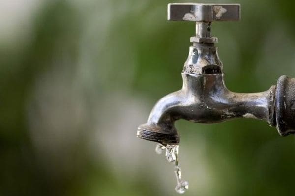 Vai faltar água em Contagem no domingo