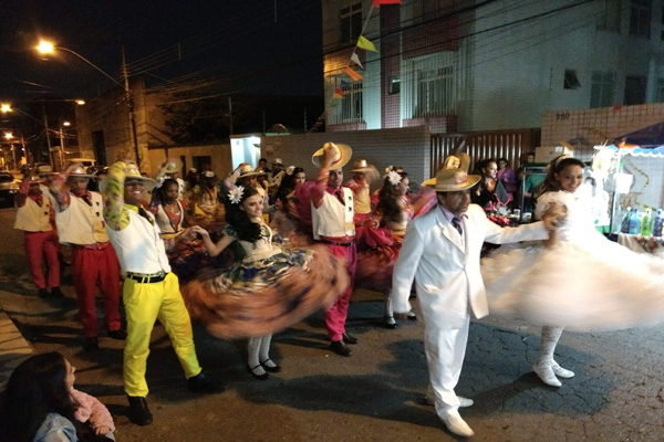 1º Arraiá da Casa Criativa