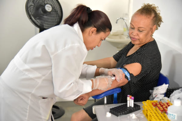 Campanha Conexão Sangue Bom oferece transporte gratuito para doadores de Contagem