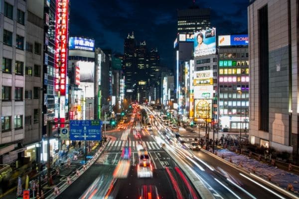 Pesquisa classifica Tóquio como a cidade mais segura do mundo