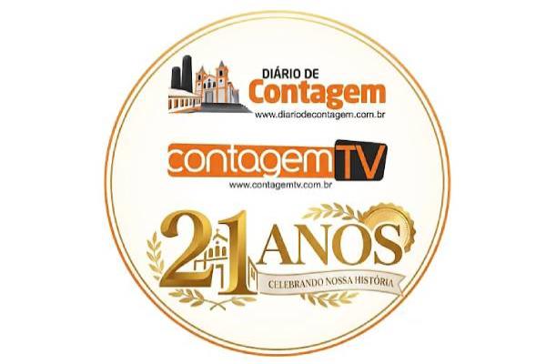 Jornal Diário de Contagem e Contagem TV Online, 21 anos