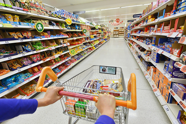 Supermercados funcionarão normalmente no domingo