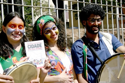 Orçamento Participativo de Contagem.