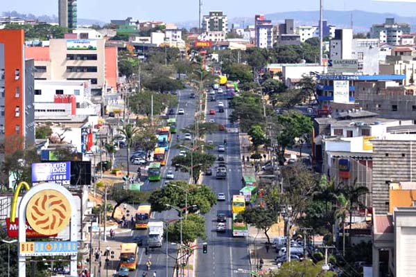 Faltará água em Contagem nesse domingo (1º)