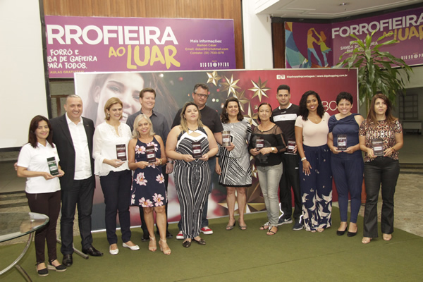 Big Shopping comemora 23 anos de funcionamento