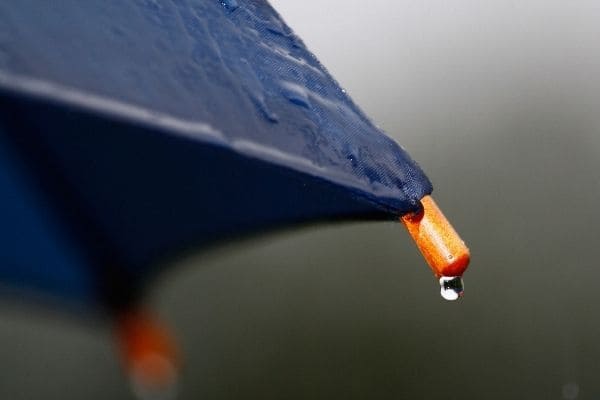 Dezembro começa com chuva e calor em Contagem