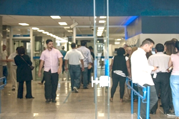 Bancos fecham amanhã e reabrem na sexta (2)