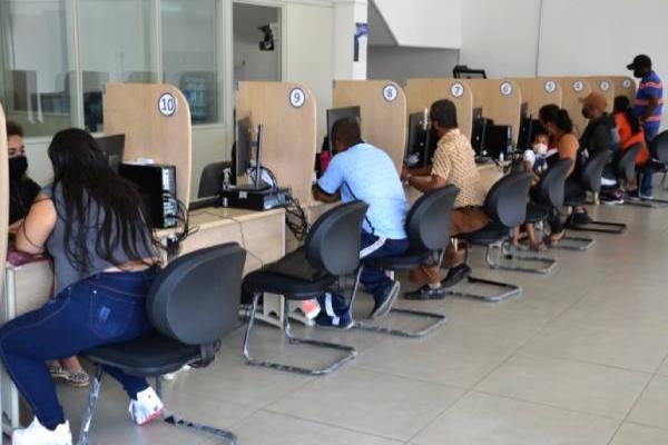 Sine Contagem oferece cerca de 1.000 vagas de emprego 