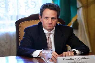 Geithner analisa política econômica do Brasil