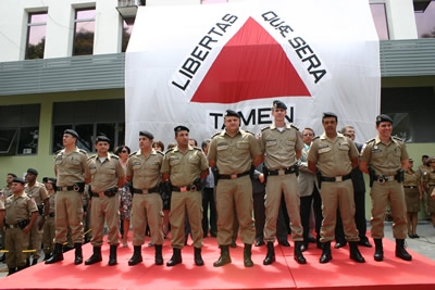2º Região da Policia Militar completa 13 anos