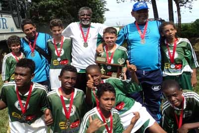 Riachinho monta sua equipe para 2011