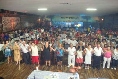 Programa Prosa comemora 12 anos 