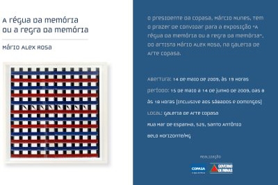 Exposições do Projeto Tudoaver no mês de março. 