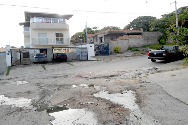 Situação de rua no Granja Vista Alegre é crítica