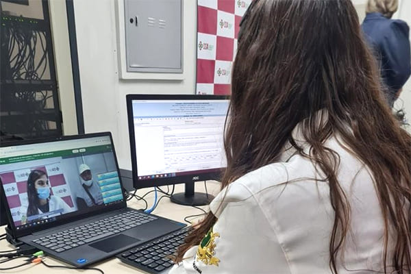 UPA JK oferece Teleconsulta para atendimento médico