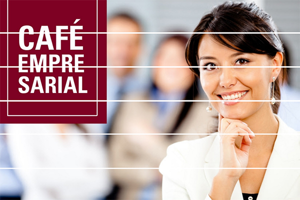 Café Empresarial tem nova edição no próximo dia 12