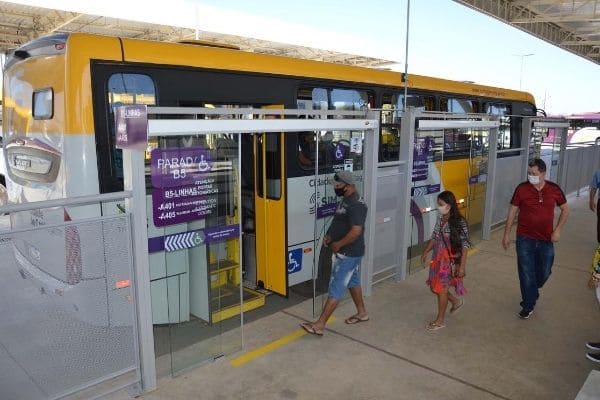 Operação do Terminal Petrolândia é iniciada com oito novas linhas