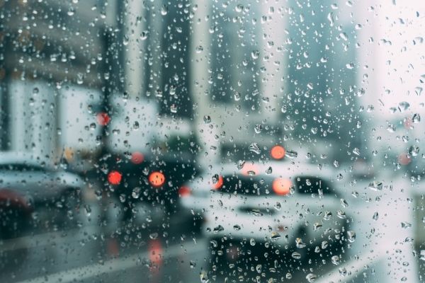 Setembro começa com chuvas isoladas em Contagem