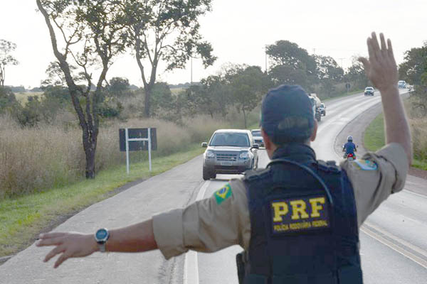 PRF dá início à Operação Finados 2017 em Minas