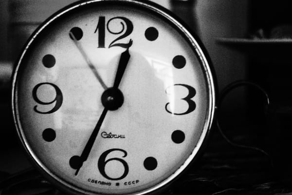 Horário de verão teve início à 0h de domingo (4)