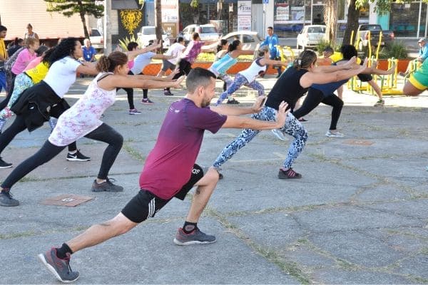 Movimenta Contagem entra em recesso no município