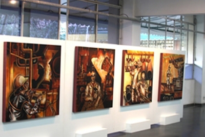 Projeto Tudoaver abre exposição  em Contagem