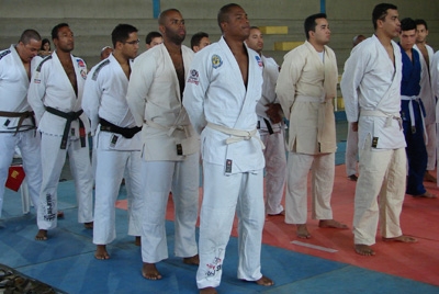 Segundo Torneio de judô em Contagem