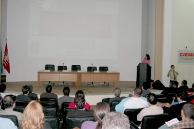 Ciemg realiza palestra sobre Sistema Homolognet e Novo TRCT